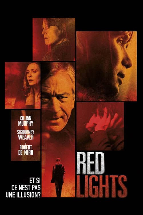 Affiche du film Red Lights (2012)