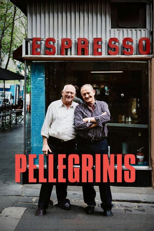 Affiche du film Pellegrinis: A Melbourne Legacy (2025)
