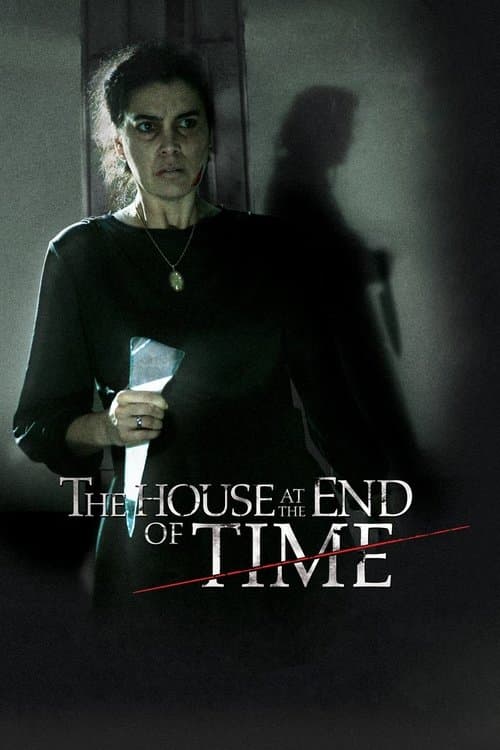 La casa del fin de los tiempos (2013) movie poster