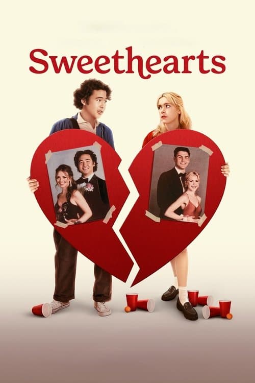 ملصق فيلم Sweethearts (2024)