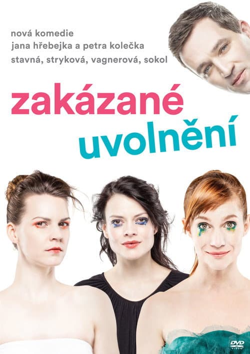 ملصق فيلم Zakázané uvolnění (2014)