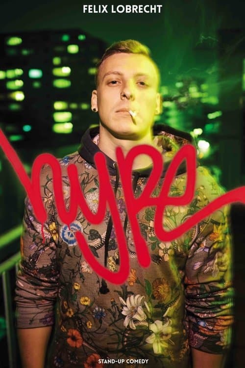 Affiche du film Felix Lobrecht: Hype (2020)