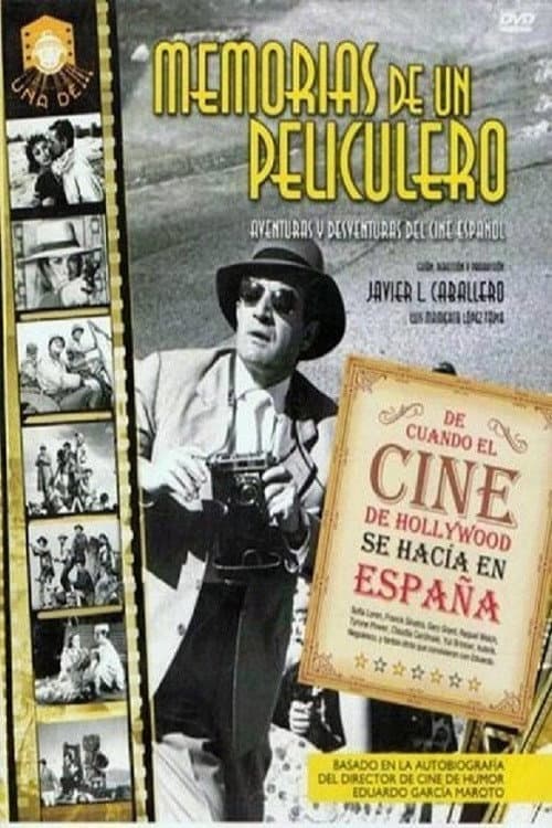 Memorias de un peliculero (2004) movie poster