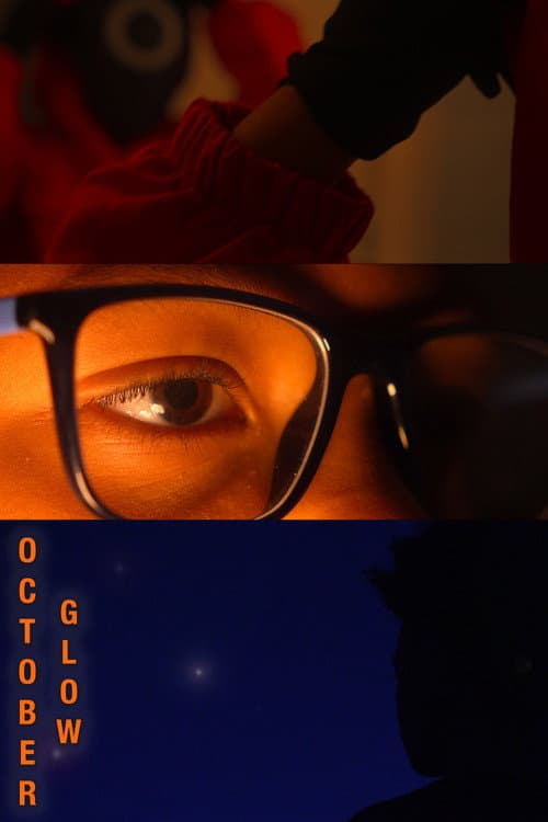 October Glow (2025) movie poster