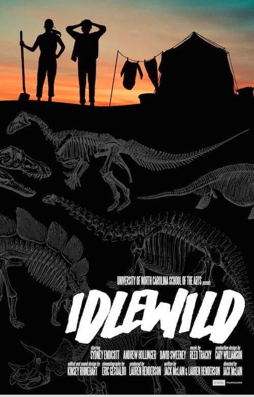 Affiche du film Idlewild (2018)