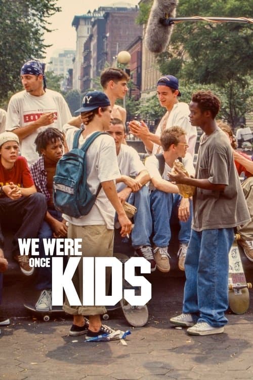 ملصق فيلم We Were Once Kids (2021)