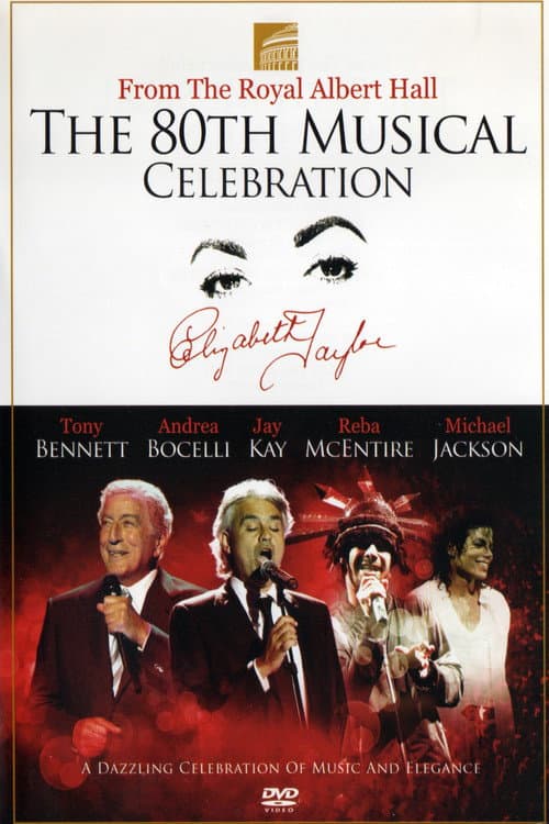 ملصق فيلم Elizabeth Taylor: A Musical Celebration (2000)