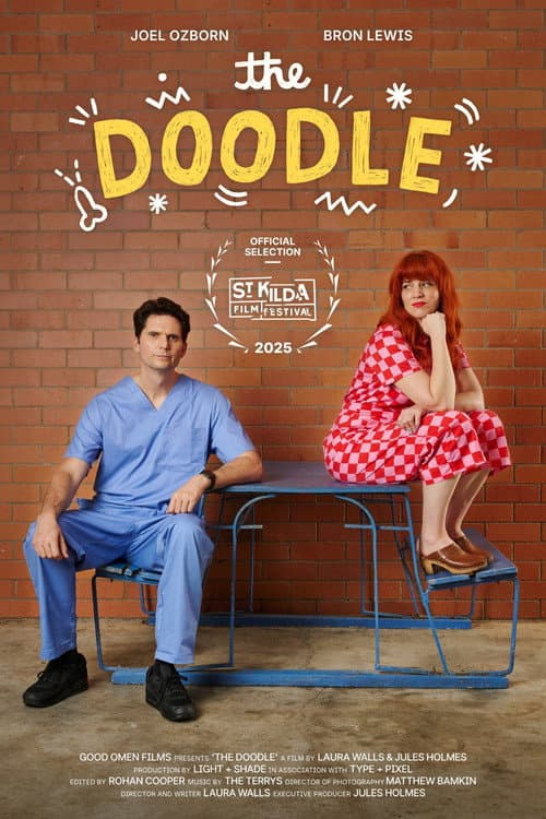Affiche du film The Doodle (2025)