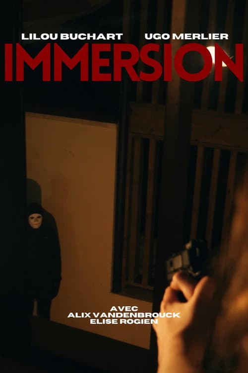 ملصق فيلم Immersion (2024)