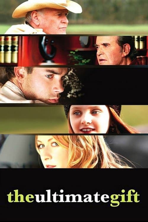 ملصق فيلم The Ultimate Gift (2007)