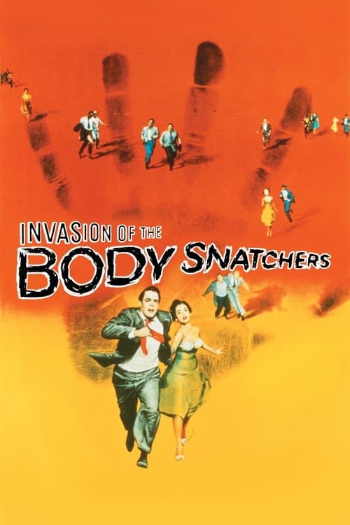 ملصق فيلم Invasion of the Body Snatchers (1956)
