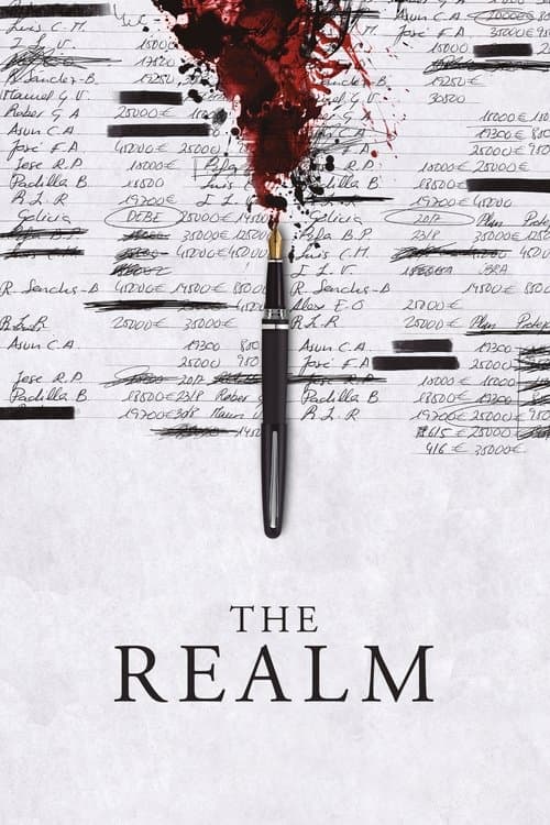 El reino (2018) movie poster