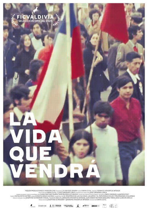La vida que vendrá (2026) movie poster