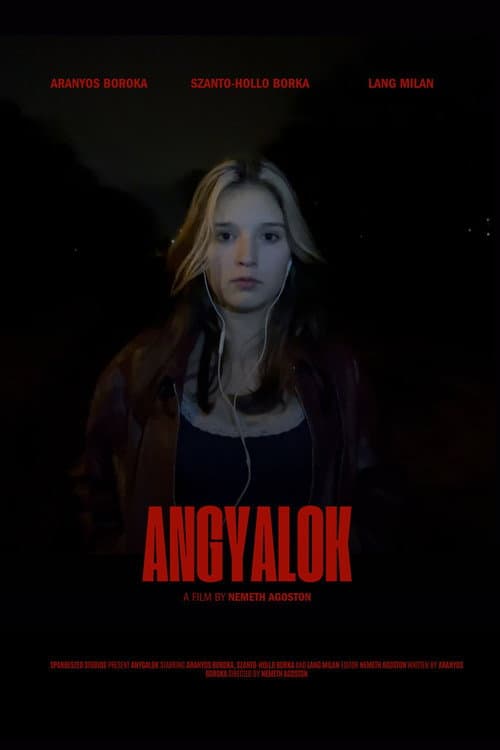 Affiche du film ANGYALOK (2026)