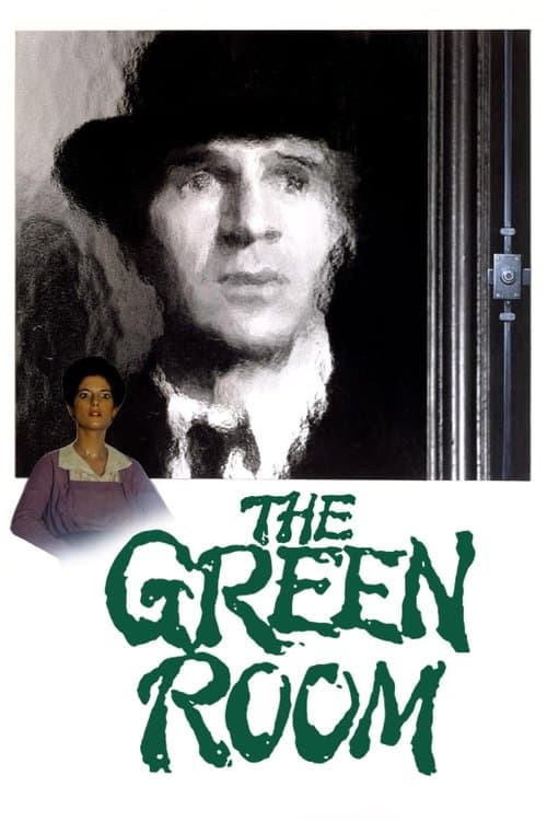 La Chambre verte (1978) movie poster