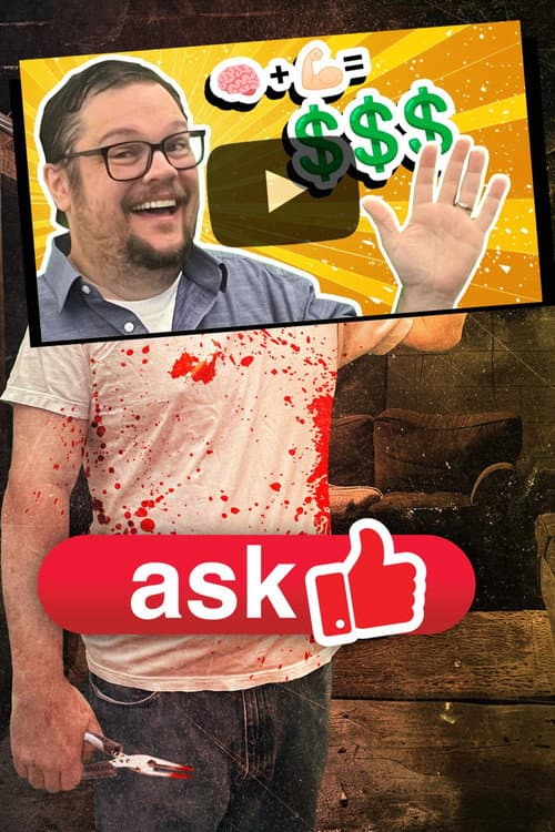 ملصق فيلم .ask (2024)