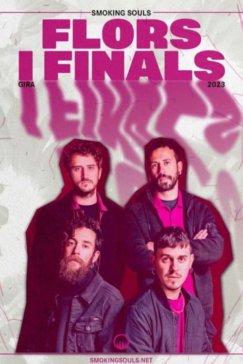 ملصق فيلم Flors i finals (2024)