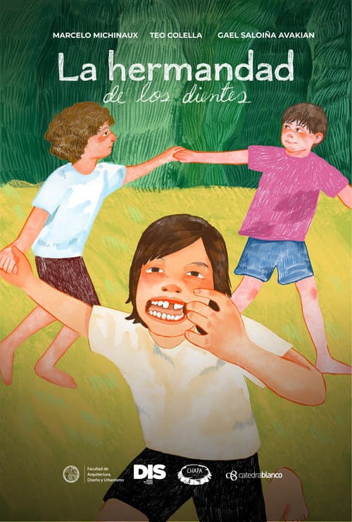 Affiche du film La Hermandad de los Dientes (2026)