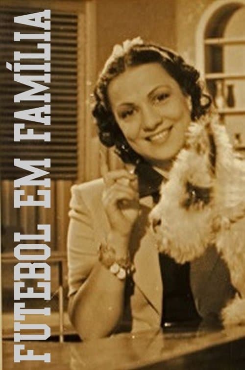 Futebol em Familia (1939) movie poster