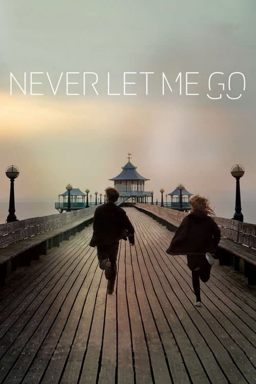 ملصق فيلم Never Let Me Go (2010)