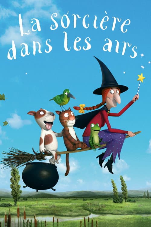 Affiche du film Room on the Broom (2012)