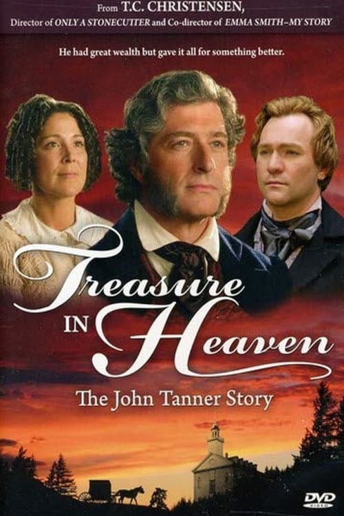 Affiche du film Treasure in Heaven: The John Tanner Story (2009)