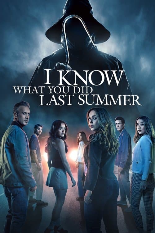 I Know What You Did Last Summer (2025) movie poster