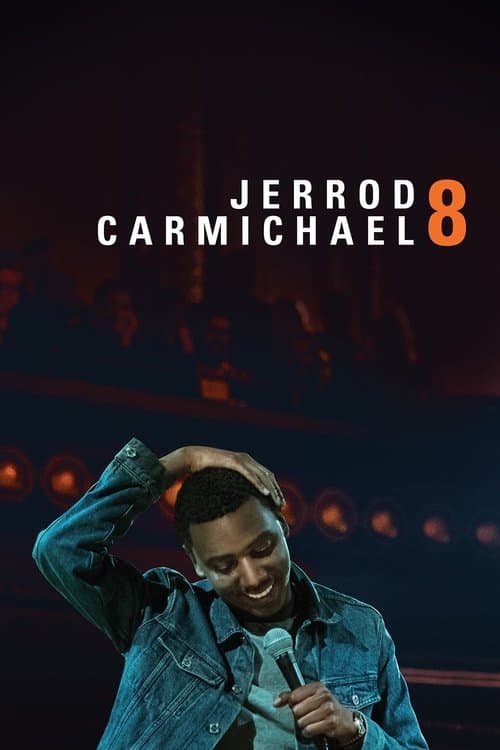 ملصق فيلم Jerrod Carmichael: 8 (2017)
