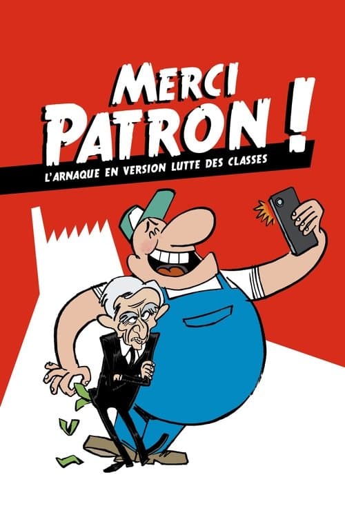 Merci Patron ! (2016) movie poster