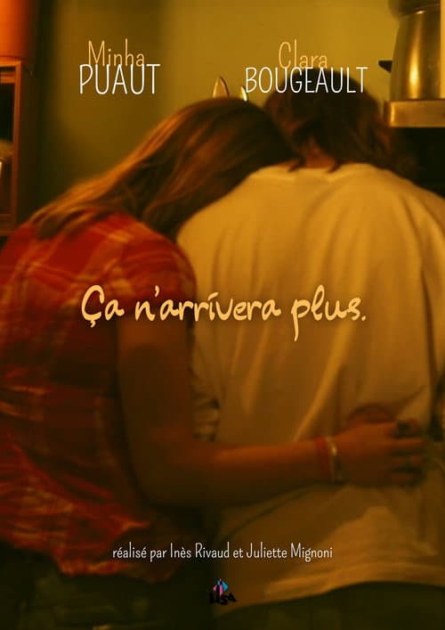 ملصق فيلم Ça n'arrivera plus (2025)
