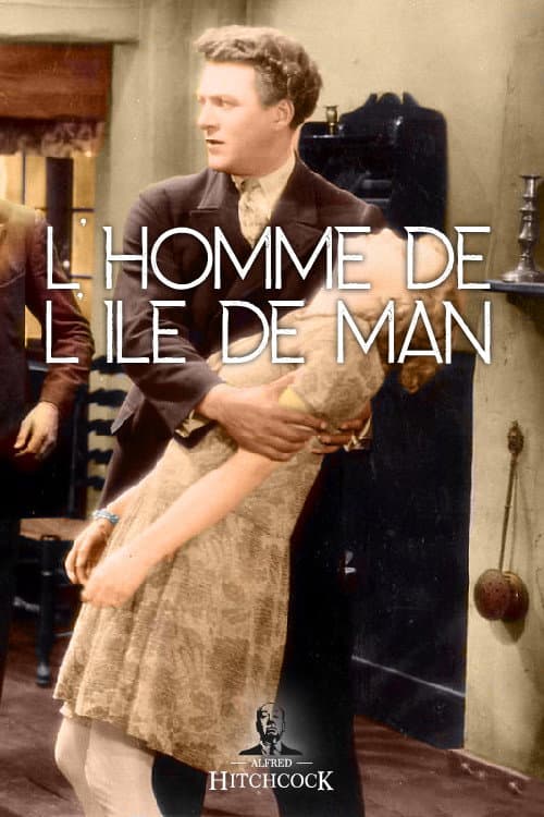 Affiche du film The Manxman (1929)
