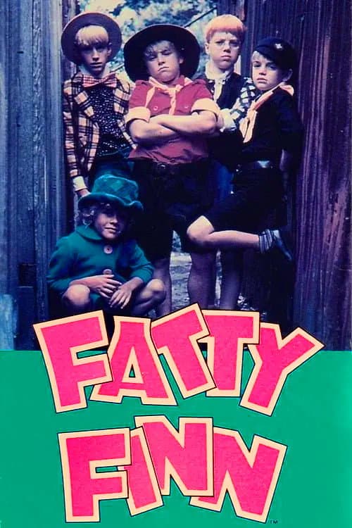 Fatty Finn (1980) movie poster