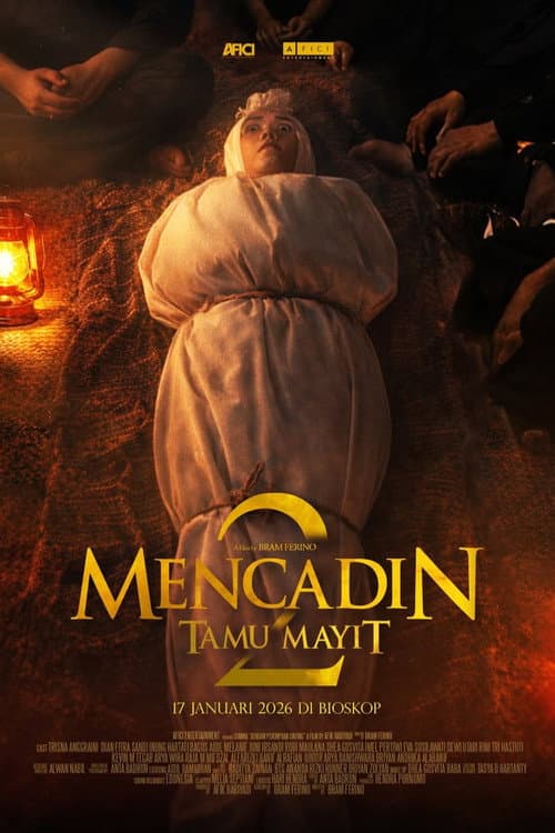 ملصق فيلم Mencadin 2: Tamu Mayit (2026)