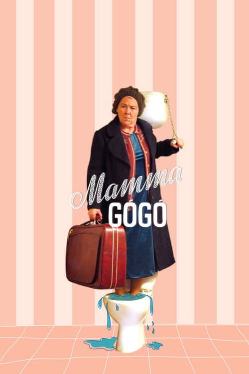 ملصق فيلم Mamma Gógó (2010)