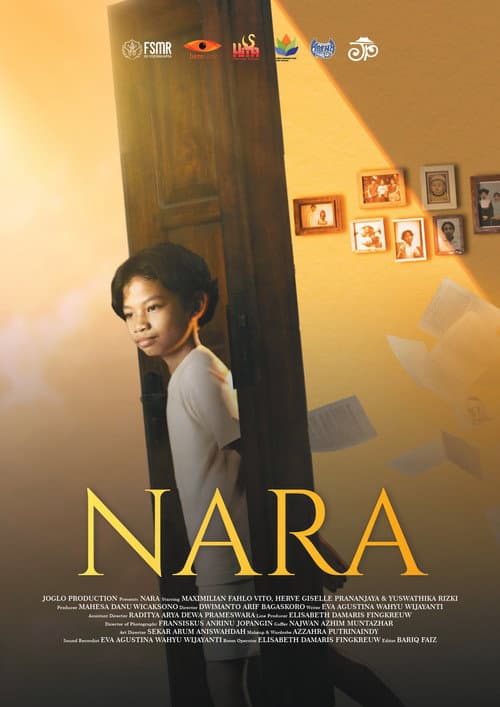 ملصق فيلم NARA (2026)