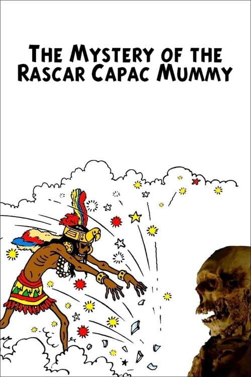 Tintin et le mystère de la momie Rascar Capac (2019) movie poster