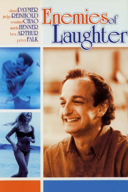 ملصق فيلم Enemies of Laughter (2000)