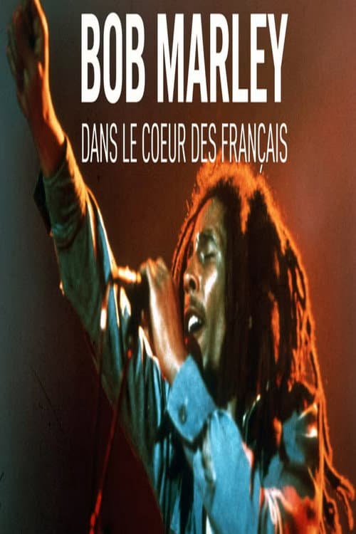 Affiche du film Bob Marley, dans le cœur des Français (2026)