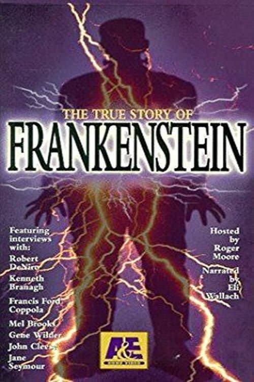 ملصق فيلم It's Alive: The True Story of Frankenstein (1994)