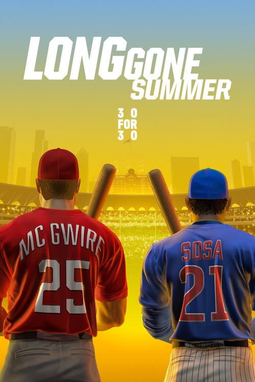 Long Gone Summer (2020) movie poster