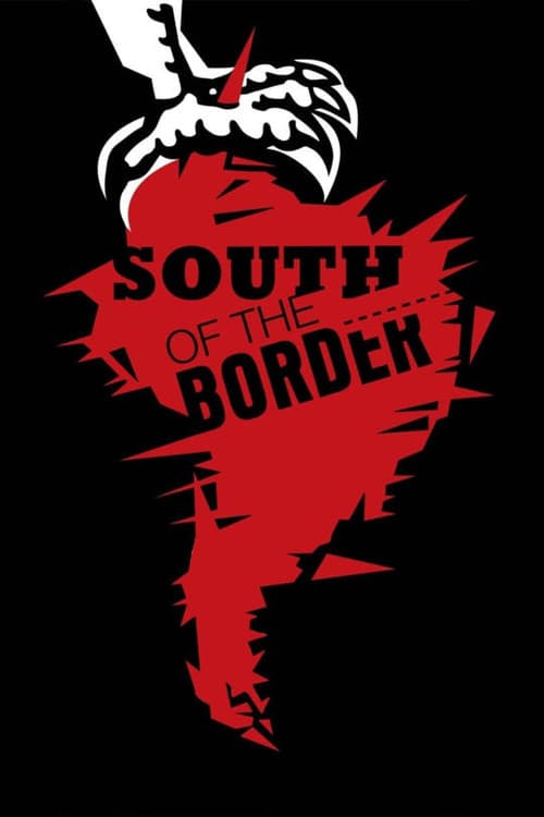 South of the Border (2009) movie poster