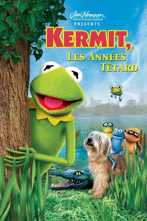 Affiche du film Kermit's Swamp Years (2002)