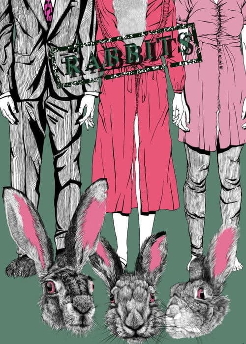 ملصق فيلم Rabbits (2002)