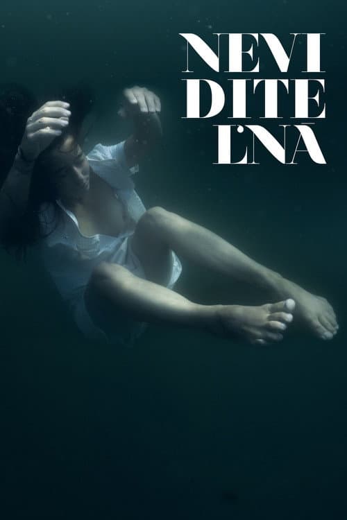 Neviditeľná (2021) movie poster