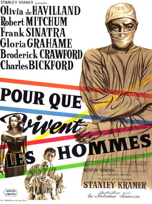 Affiche du film Not as a Stranger (1955)