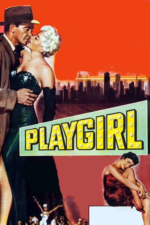 Affiche du film Playgirl (1954)