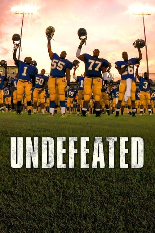Affiche du film Undefeated (2011)
