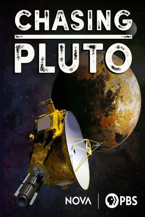 Chasing Pluto (2015) movie poster