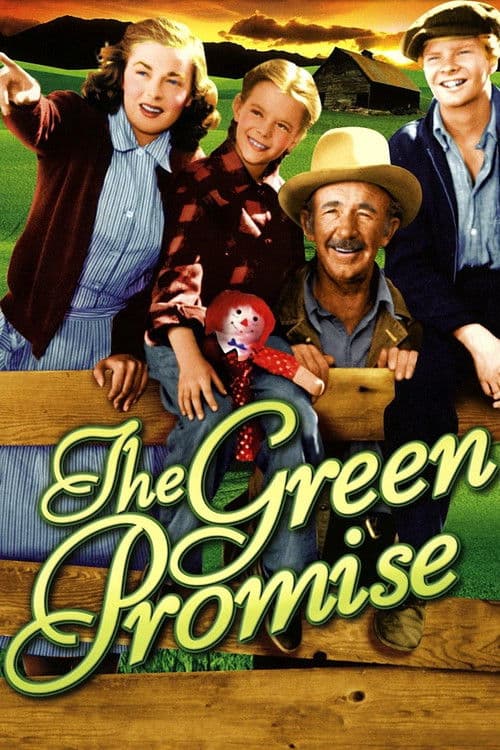 ملصق فيلم The Green Promise (1949)