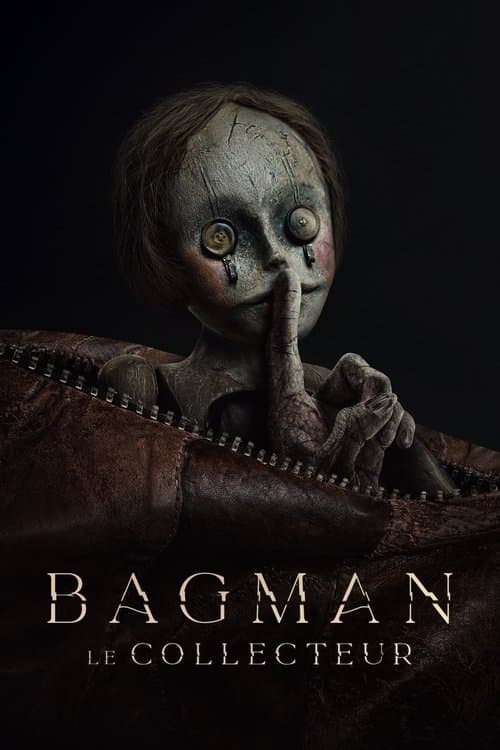 Affiche du film Bagman (2024)
